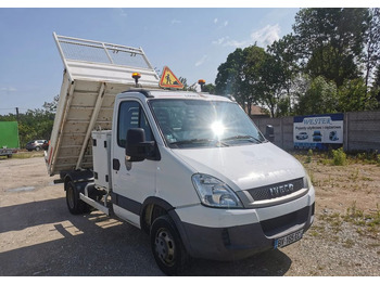 Tipper van IVECO Daily 35c11