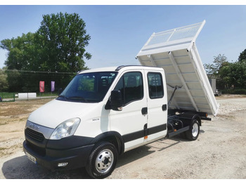 Tipper van IVECO Daily 35c13
