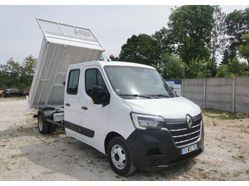 Tipper van RENAULT Master 2.3
