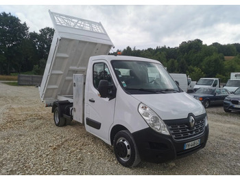 Tipper van RENAULT Master 2.3