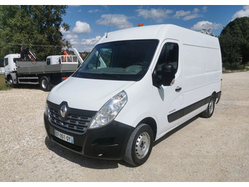 Panel van Renault Master L2H2 ładny 2.3dCi-135KM 6-biegów Kamera cofania Klimatyzacja: picture 2