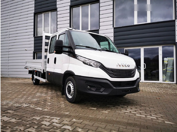 Open body delivery van IVECO Daily