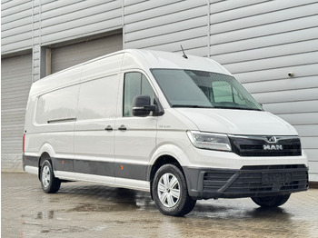Panel van MAN TGE