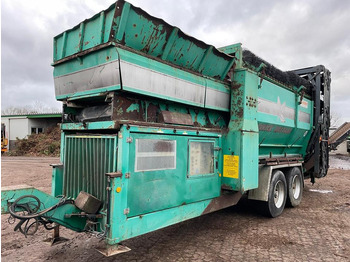 Screener KOMPTECH