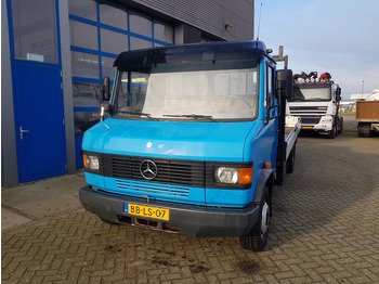 Leasing of Mercedes-Benz 611 D Open laadbak Manual Mercedes-Benz 611 D Open laadbak Manual: picture 2