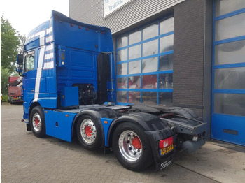 Tractor unit DAF XF 460 FTG 6x2 SSC Apk TÜV Special interior: picture 4