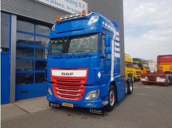 Tractor unit DAF XF 460 FTG 6x2 SSC Apk TÜV Special interior: picture 2