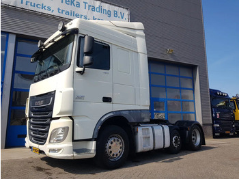 Tractor unit DAF XF 460