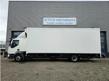 Box truck Volvo FL 260 Euro 5 Tail lift Apk 5-2026: picture 3