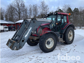 Farm tractor VALTRA N101
