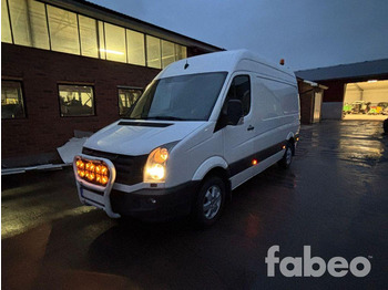 Panel van VOLKSWAGEN Crafter 35