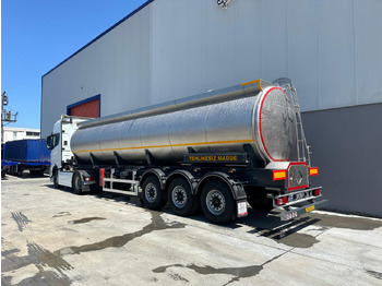 New Tank semi-trailer OKTAR TRAILER 2025: picture 2