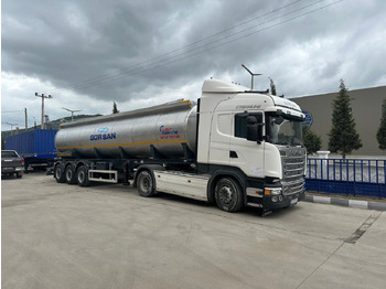 New Tank semi-trailer OKTAR TRAILER 2025: picture 3