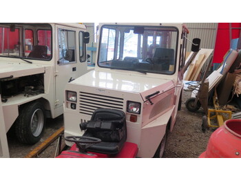 Baggage tractor ROFAN