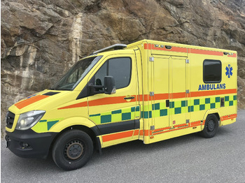 Ambulance MERCEDES-BENZ Sprinter 319