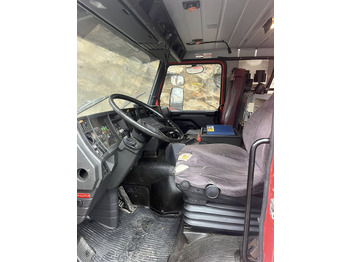 Fire truck Scania P93ML - Fire engine /firetruck - RESERVERAD !!: picture 3