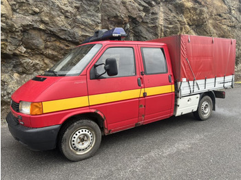Fire truck VOLKSWAGEN Transporter