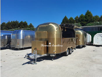 Vending trailer YOWON