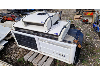 Refrigerator swap body