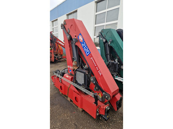 Loader crane HMF