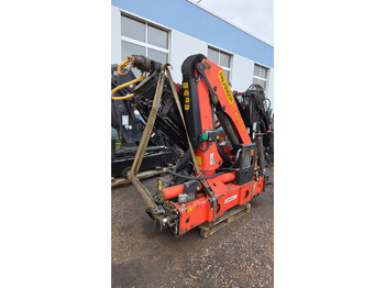 Loader crane PALFINGER