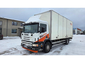 Box truck SCANIA P94