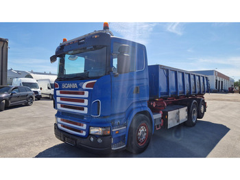 Cable system truck SCANIA R 340