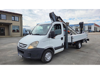 Commercial vehicle IVECO Daily 35s12