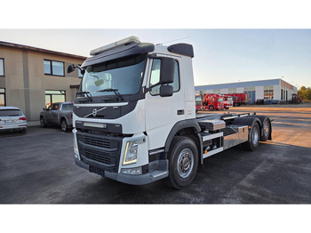 Hook lift truck VOLVO FM 410