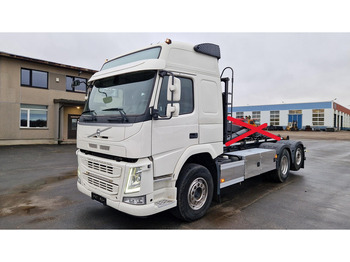 Cab chassis truck VOLVO FM 460