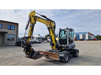 Wheel excavator WACKER