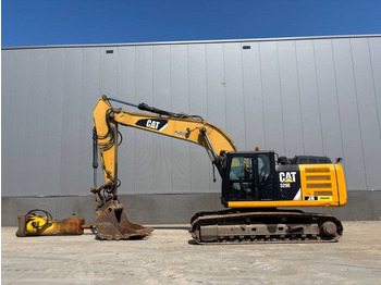 Crawler excavator EPIROC