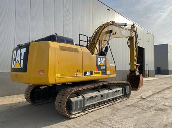 Crawler excavator CAT 336F L XE (New Undercarriage): picture 5