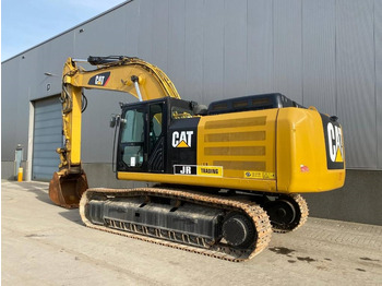 Crawler excavator CAT 336F L XE (New Undercarriage): picture 3