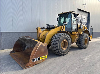Wheel loader CAT 950 GC: picture 2