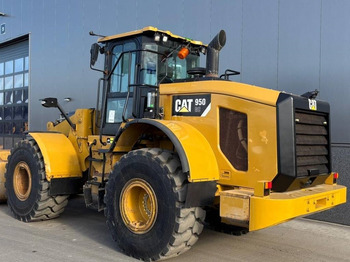 Wheel loader CAT 950 GC: picture 3