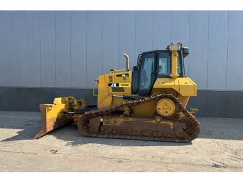 Bulldozer CATERPILLAR D6N LGP