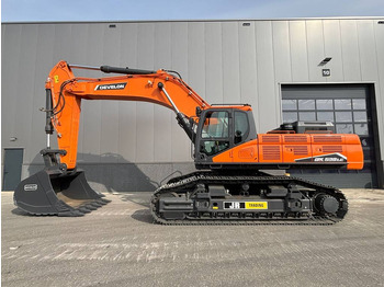 Crawler excavator DEVELON