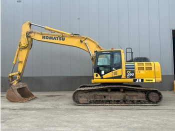 Crawler excavator