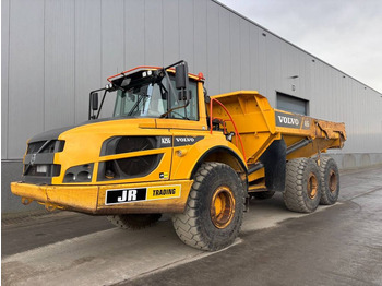 Articulated dumper VOLVO A25G