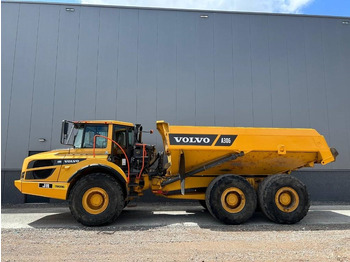 Articulated dumper VOLVO A30G