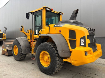 Wheel loader Volvo L 90 H (High tip + New tires): picture 3 Wheel loader Volvo L 90 H (High tip + New tires): picture 3