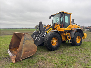 Wheel loader VOLVO L90H