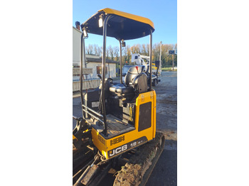 Mini excavator JCB