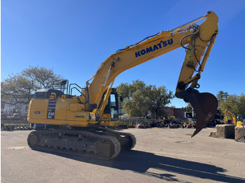 Excavator KOMATSU PC210