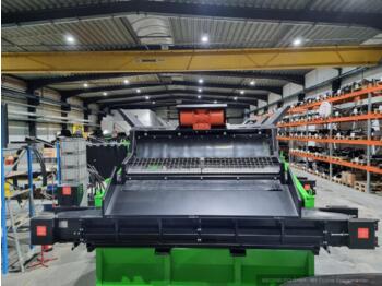 New Screener DB Engineering 2 Deck Siebanlage Traserscreen DB-40LC: picture 4 New Screener DB Engineering 2 Deck Siebanlage Traserscreen DB-40LC: picture 4