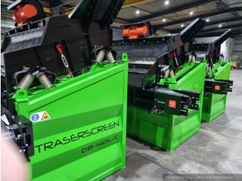 New Screener DB Engineering 2 Deck Siebanlage Traserscreen DB-40LC: picture 5 New Screener DB Engineering 2 Deck Siebanlage Traserscreen DB-40LC: picture 5