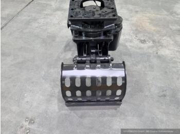 New Grapple for Construction machinery Zijtveld Abbruch- und Sortiergreifer S150-D / 1,5 - 3,0 t: picture 2 New Grapple for Construction machinery Zijtveld Abbruch- und Sortiergreifer S150-D / 1,5 - 3,0 t: picture 2