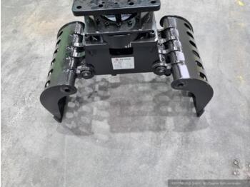 New Grapple for Construction machinery Zijtveld Abbruch- und Sortiergreifer S150-D / 1,5 - 3,0 t: picture 3 New Grapple for Construction machinery Zijtveld Abbruch- und Sortiergreifer S150-D / 1,5 - 3,0 t: picture 3