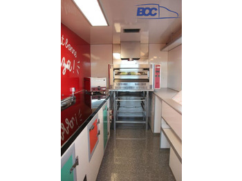 Leasing of  BCC POLSKA - FOOD TRUCK - FOOD TRUCK PIZZA, MOBILNA PIZZERIA, PEUGEOT BOXER BCC POLSKA - FOOD TRUCK - FOOD TRUCK PIZZA, MOBILNA PIZZERIA, PEUGEOT BOXER: picture 4